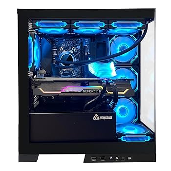 Amazon.co.jp: Hoengager Superview ゲーミングPC-AMD ライゼン